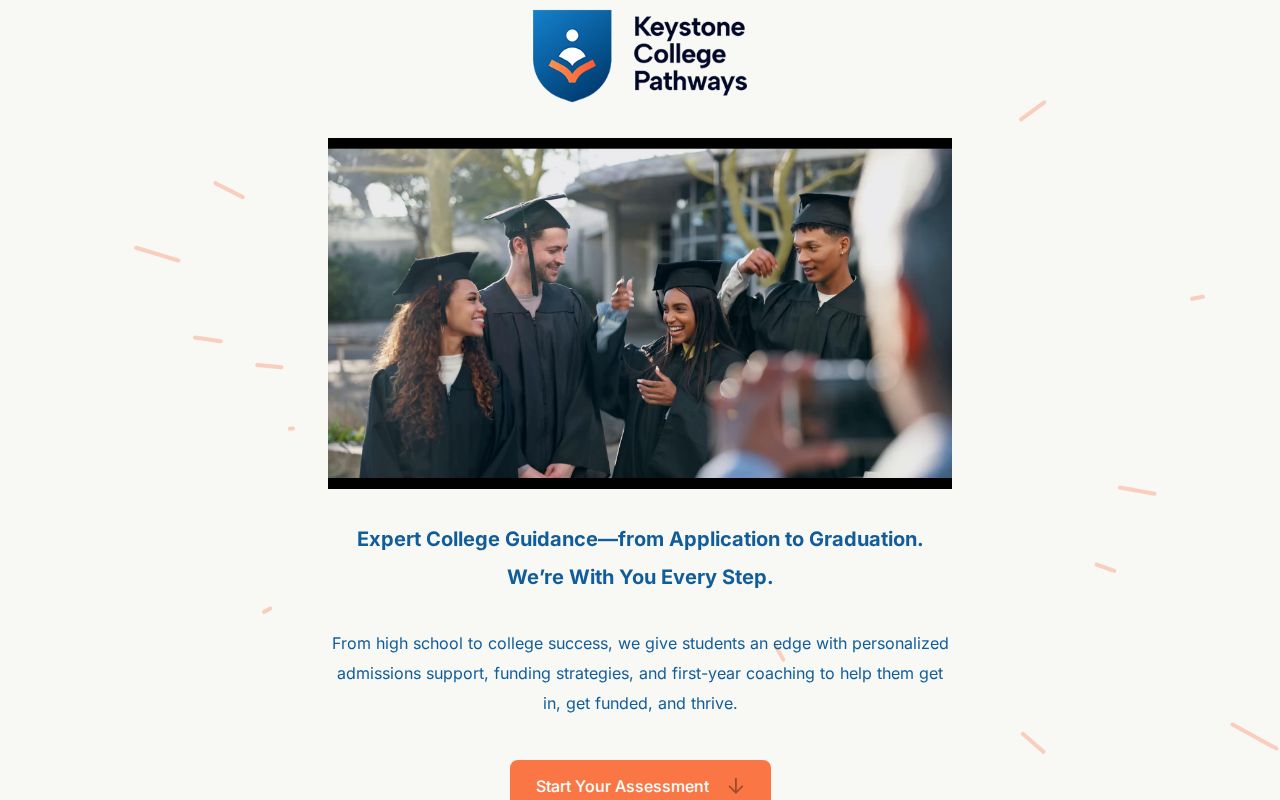 Keystone College Pathways: Students Road to College Readiness